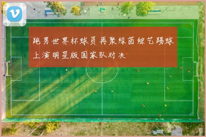 跑男世界杯球员再聚绿茵综艺踢球上演明星版国家队对决